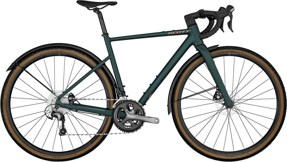 Scott Contessa Speedster Gravel 25 EQ 2024 | 2BX