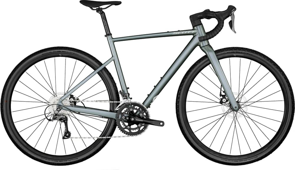 Scott - Contessa Speedster Gravel 35 — 2BX