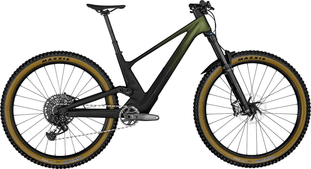 自転車本体 2024 GENIUS ST 910 medium 29er 2024 Scott Genius ST 910 TR Bike - Reviews, Comparisons, Specs