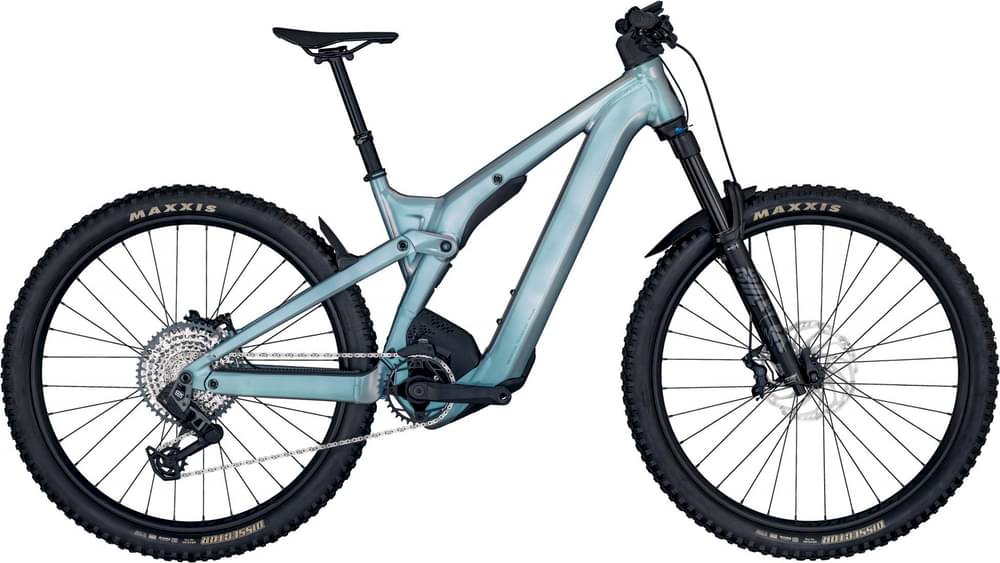 Scott Patron eRIDE 910