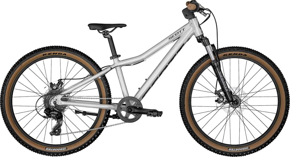 2024 Scott Scale 24 disc silver (KH) – Specs, Comparisons, Reviews