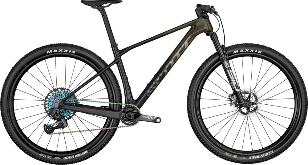 Scott Scale RC World Cup EVO