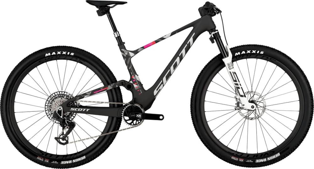 Scott Spark RC World Cup EVO (TW) 2024 — Price & Specs | 2BX