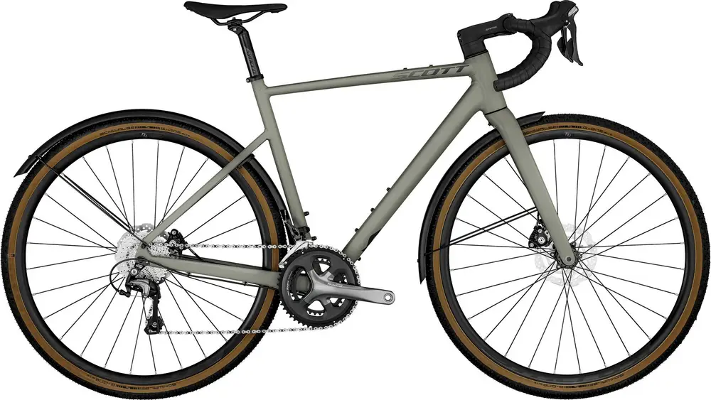 2024 Scott Speedster Gravel 40 EQ – Specs, Comparisons, Reviews