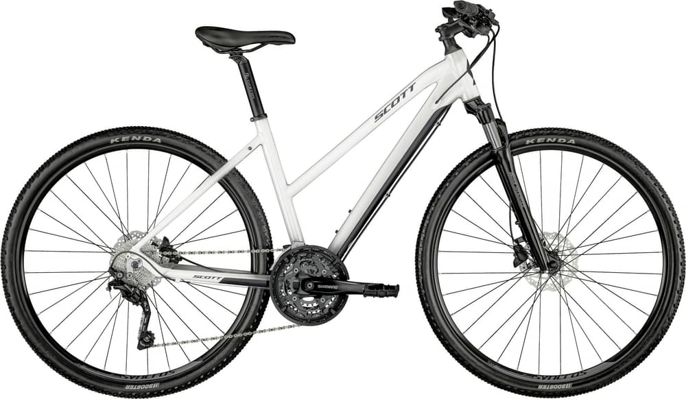 Scott Sub Cross 20 Lady 2024 — Price & Specs | 2BX