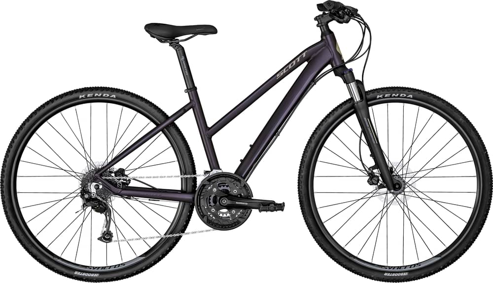 Scott Sub Cross 30 Lady Cu 2024 — Price & Specs | 2BX