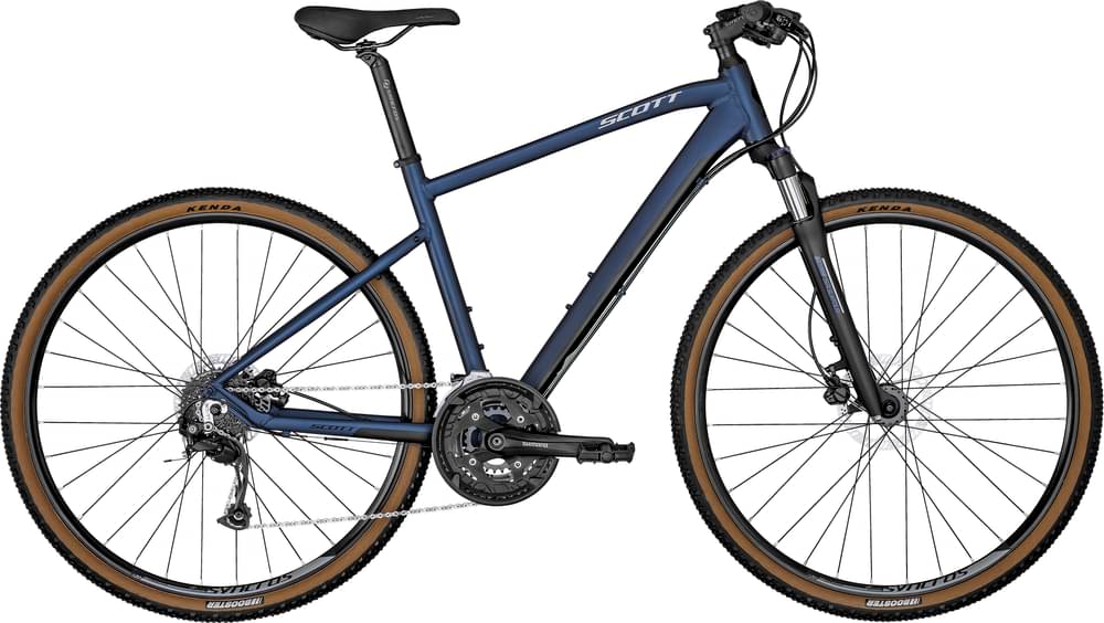 Scott Sub Cross 20 Men 2024 — Price & Specs | 2BX