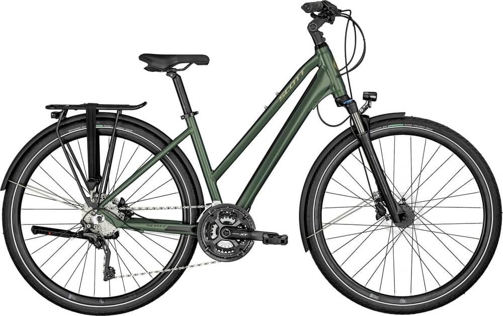 Scott Sub Sport 10 Lady