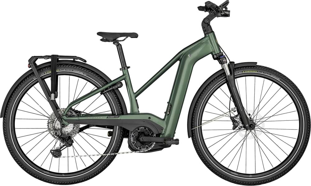 Scott Sub Sport eRIDE 10 Lady
