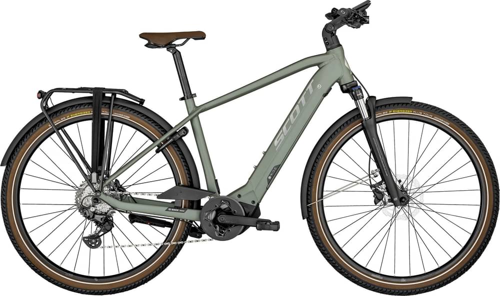 Scott Sub Sport eRIDE 20 Men green