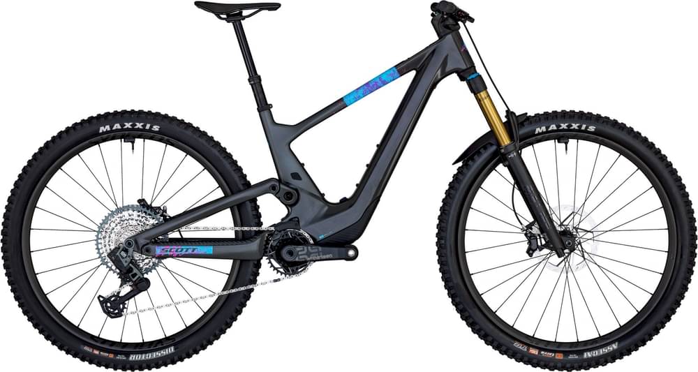 Scott Voltage eRIDE 900 Tuned 2024