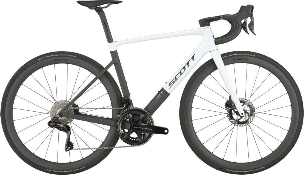 SCOTT ADDICT RC フレームセット 2025モデル Lサイズ 2025 Scott Addict RC - by James Huang - n-1