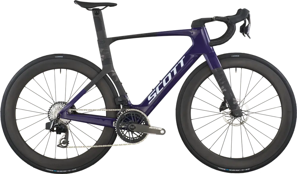 SCOTT foil team issue XSサイズ　di2 RBA Bike Test: Scott Foil Team Issue – Road Bike Action