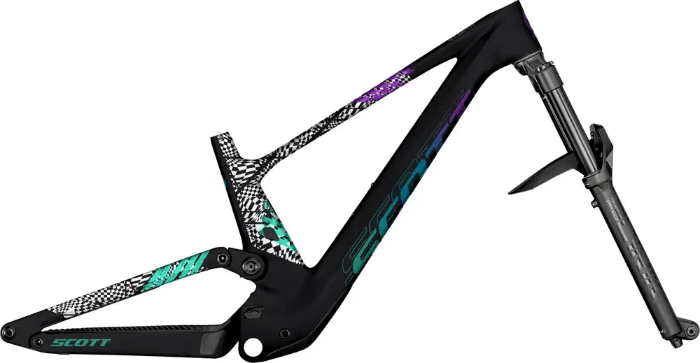 2025 Scott Genius 900 Tuned HMX Frame+Shock – Specs, Comparisons