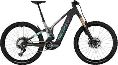Scott Patron ST 900 Tuned
