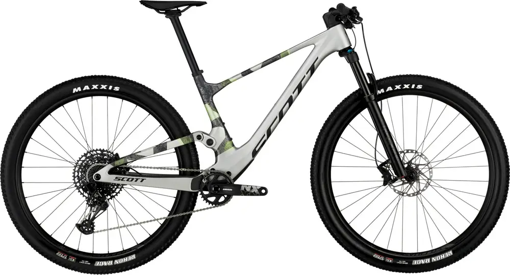 2025 Scott Spark RC Comp – Specs, Comparisons, Reviews – 99