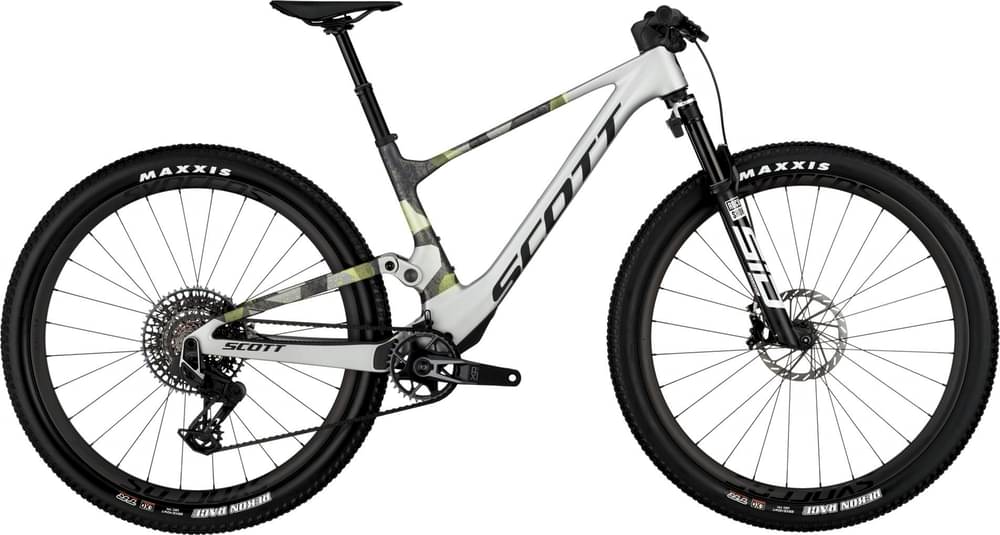 スコット スパーク 700 RC World Cup Scott Spark RC World Cup EVO TR - City Bikes