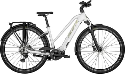Scott Sub Sport eRIDE 20 Lady white