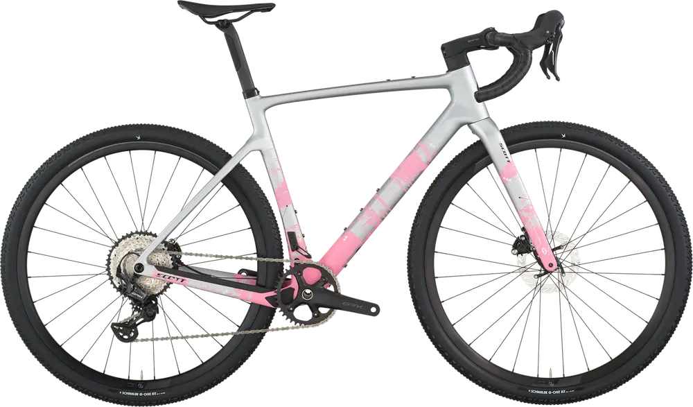 2024 Scott Speedster Gravel 10 – Specs, Comparisons, Reviews – 99