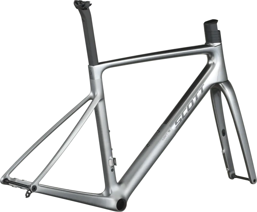 2026 Scott Addict RC Ultimate HMX SL frame set – Specs, Comparisons ...