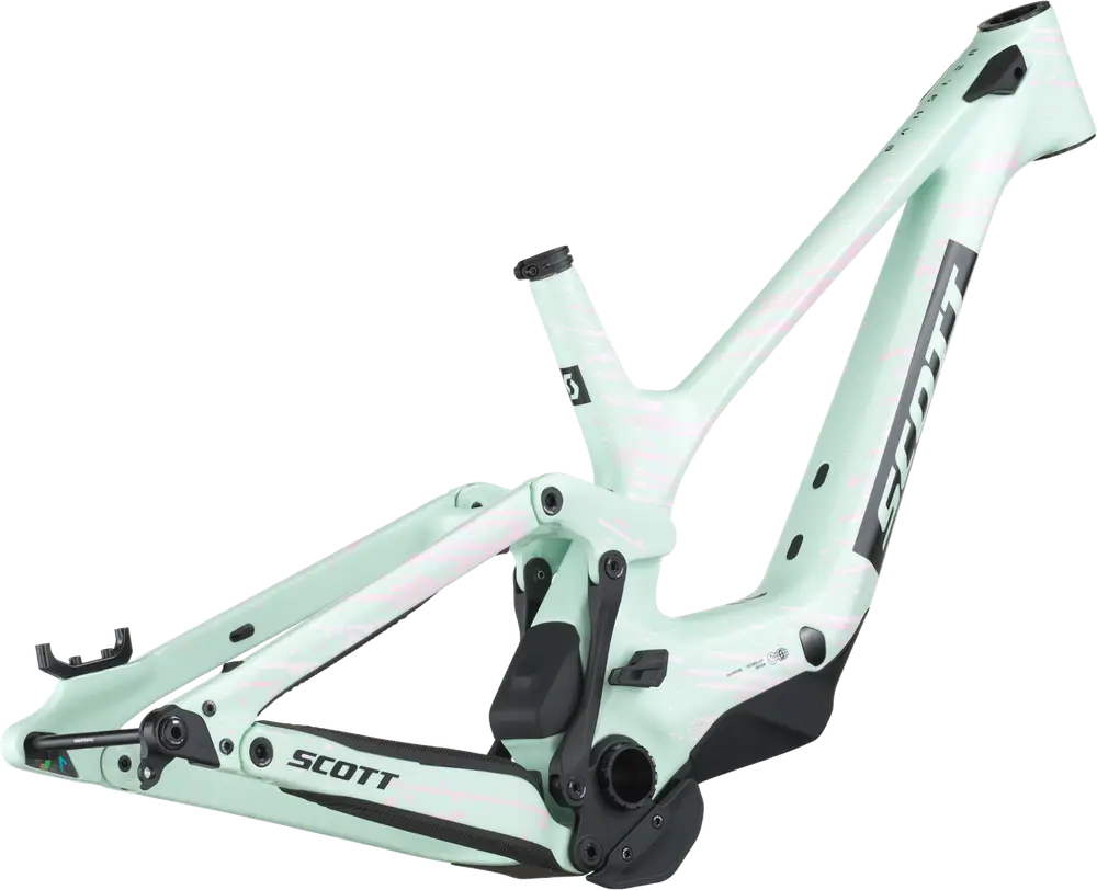 2026 Scott Gambler 900 RC HMX Frame and Shock – Specs, Comparisons ...