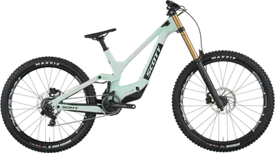 Compare: 2026 Scott Gambler 20 vs Gambler RC – 99 Spokes
