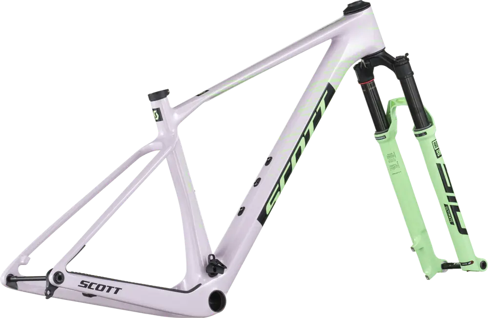 2026 Scott Scale RC World Cup HMX Frame and Fork – Specs, Comparisons ...