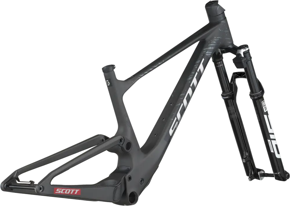2026 Scott Spark RC World Cup HMX Frame and Fork – Specs