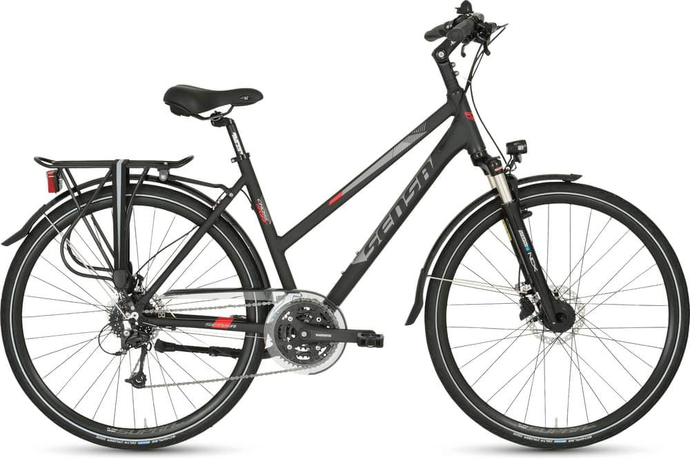 2021 Sensa Cross Sport Disc Limited 