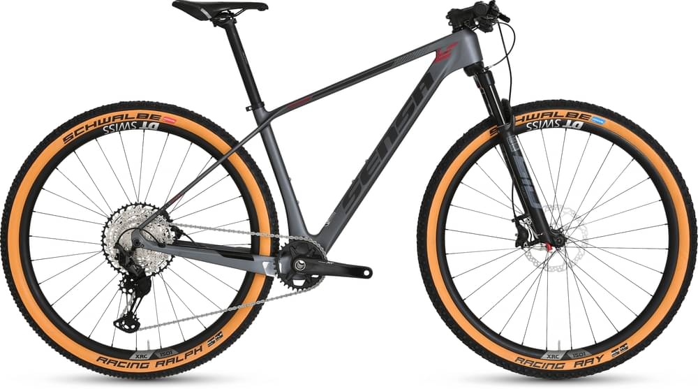 Sensa Fiori Evo Stone Graphite Elite - DT Edition