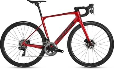 2021 Sensa Giulia GF Cherry Red Ltd – Specs, Comparisons, Reviews – 99  Spokes