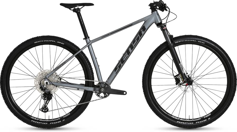 Sensa Livigno Evo Grey Comp