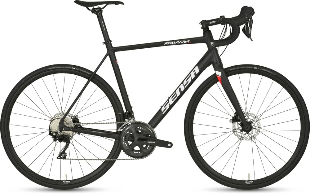 Sensa Romagna Disc Black 105