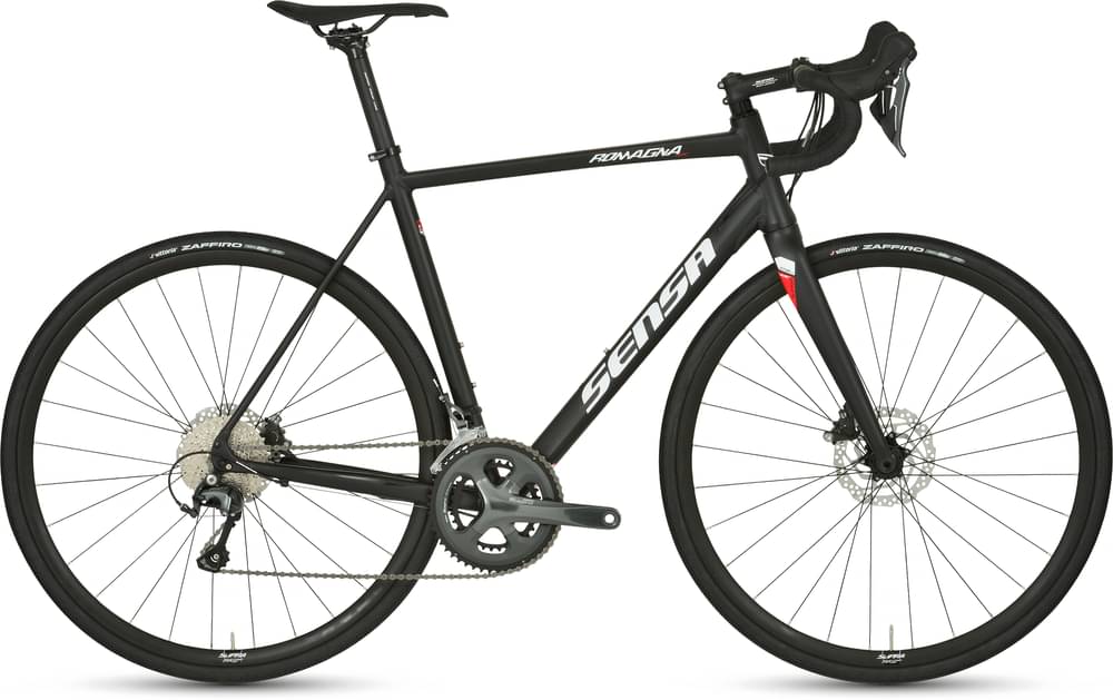 Sensa Romagna Disc Black Tiagra