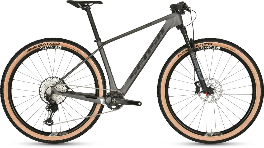 Sensa Fiori Evo Silky Graphite Elite - DT Edition
