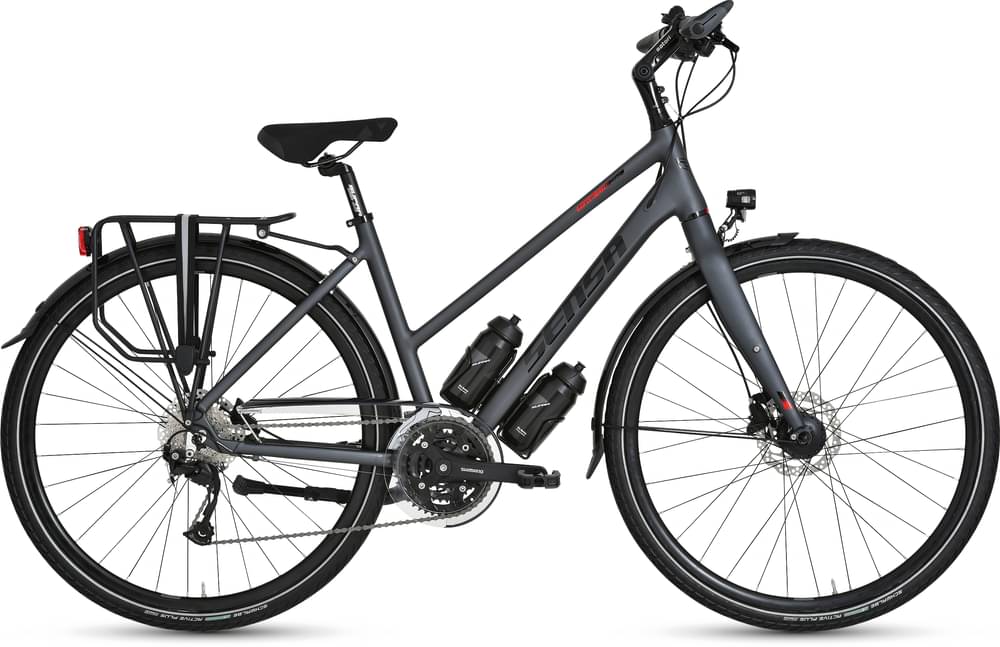 SENSA Travel Lite Disc Lady