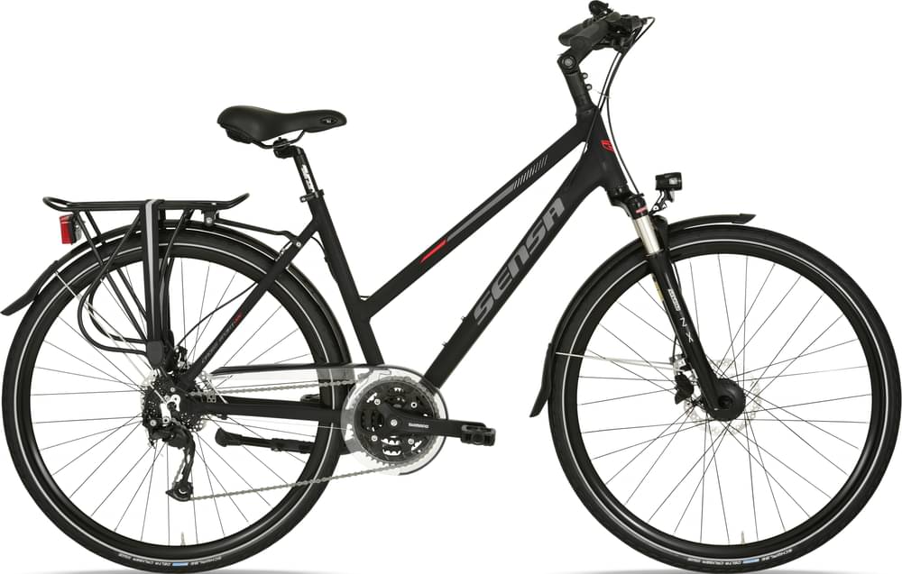 Sensa Cross Sport Disc Lady