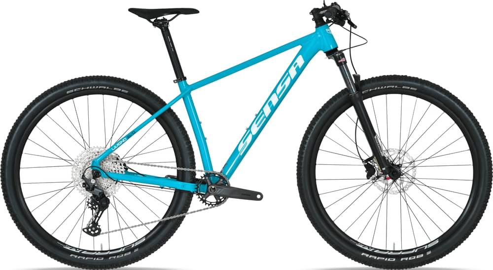 SENSA Livigno Evo Comp LTD