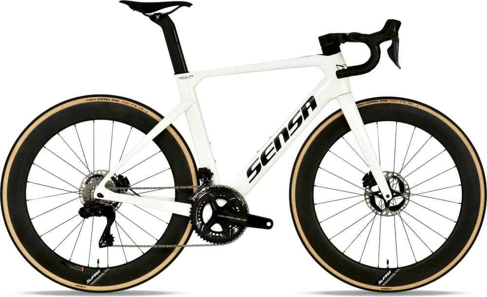 SENSA Giulia Supremo 1st Edition Dura Ace Di2