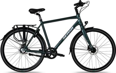 Sensa Cintura Belt-Drive - Limited Green - Gent 2025