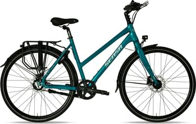 Sensa Cintura Belt-Drive - Limited Green - Lady