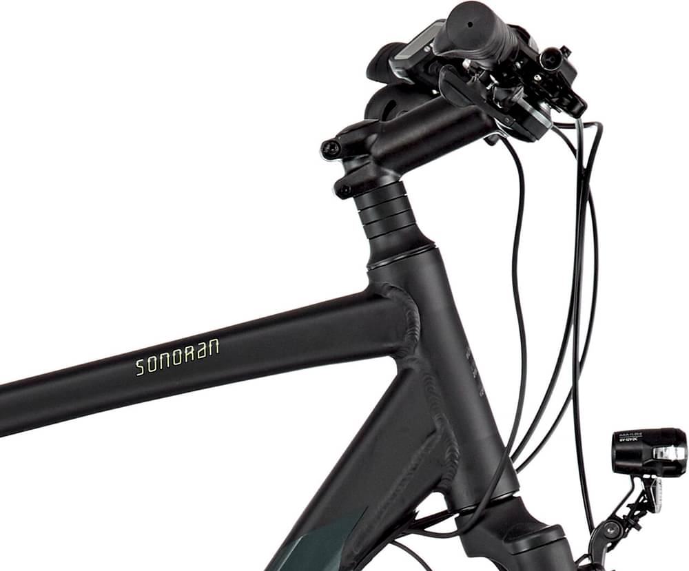 Serious Sonoran Active 400 schwarz
