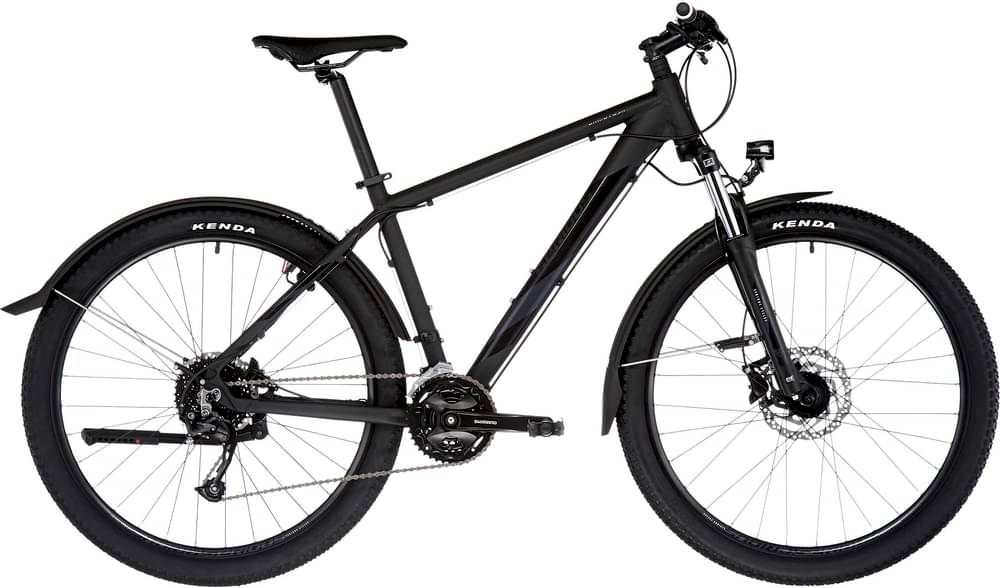 Serious Ridge Trail Street Disc schwarz