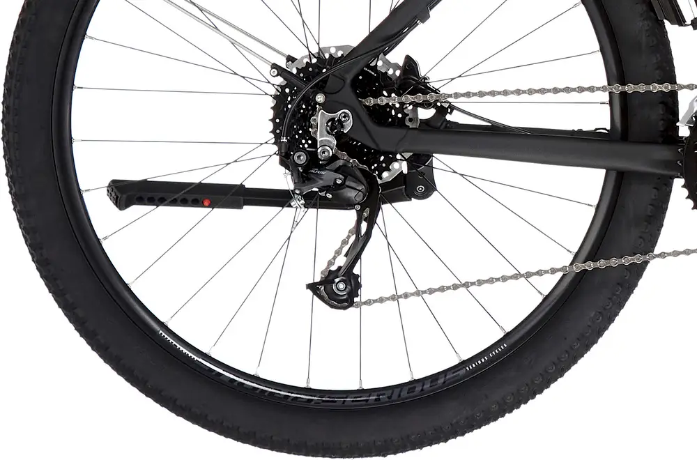 2021 Serious Ridge Trail Street Disc schwarz – Specs, Comparisons ...
