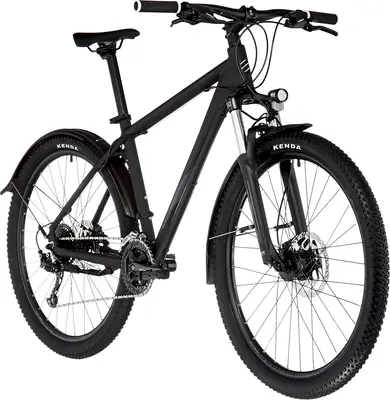2021 Serious Ridge Trail Street Disc schwarz – Specs, Comparisons ...