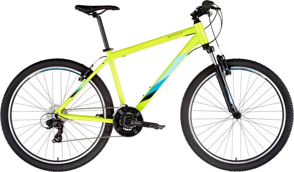 SERIOUS Rockville 20 Lite grun/blau