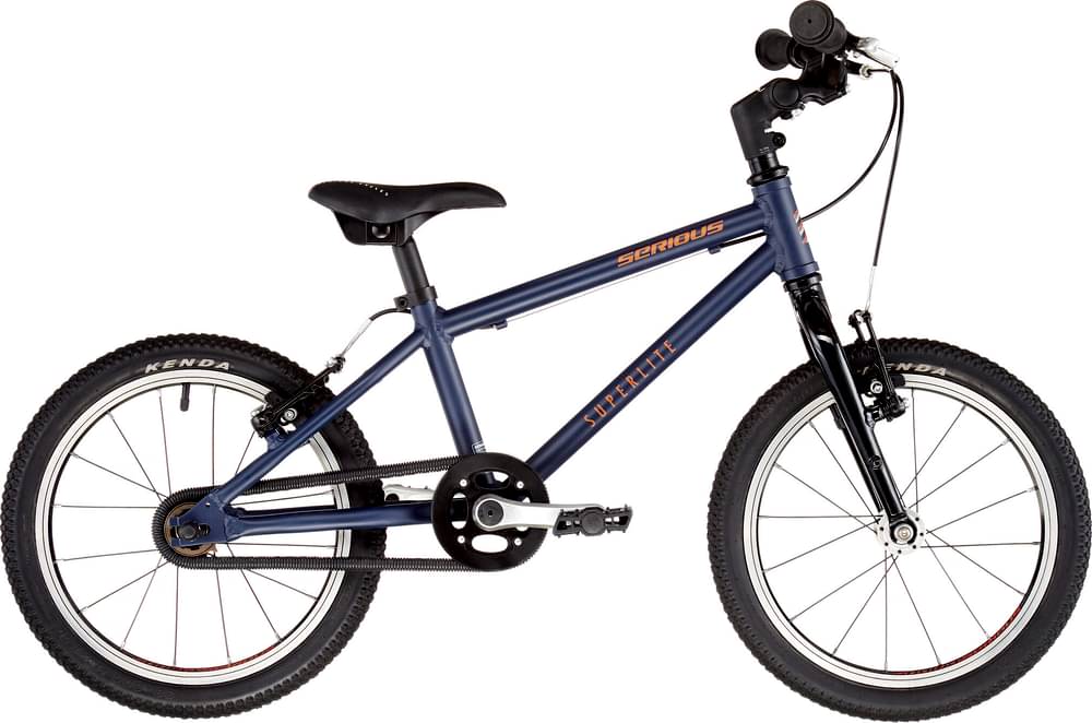SERIOUS Superlite LTD 16" Kinder blau