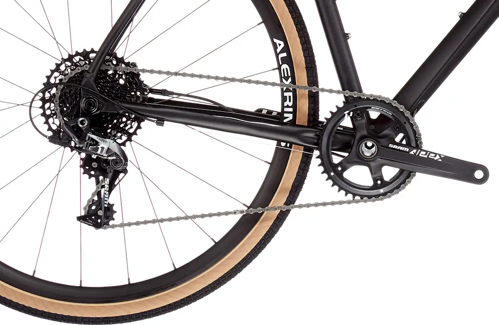 2023 Serious Gravix Elite schwarz – Specs, Comparisons, Reviews – 99 Spokes