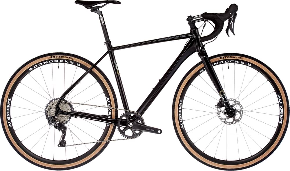 SERIOUS Gravix GRX Pro schwarz
