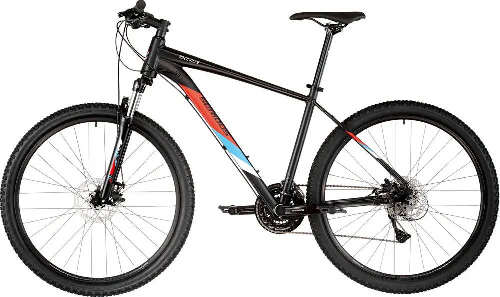 2023 Serious Rockville 15 schwarz  Specs, Comparisons, Reviews  99 Spokes